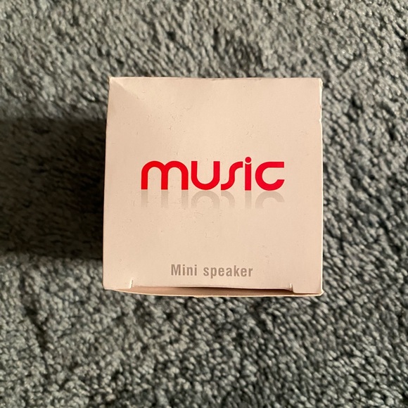 Mini speaker - Picture 5 of 5